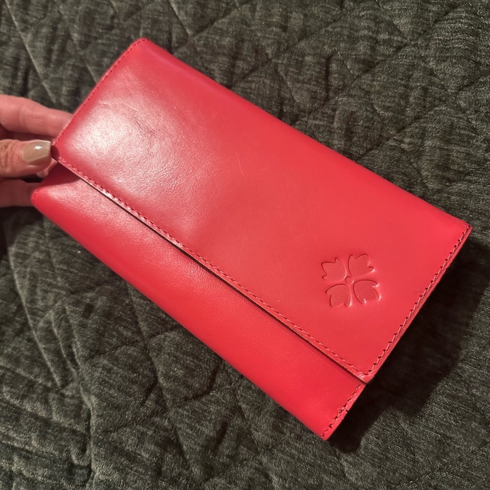 Patricia Nash wallet